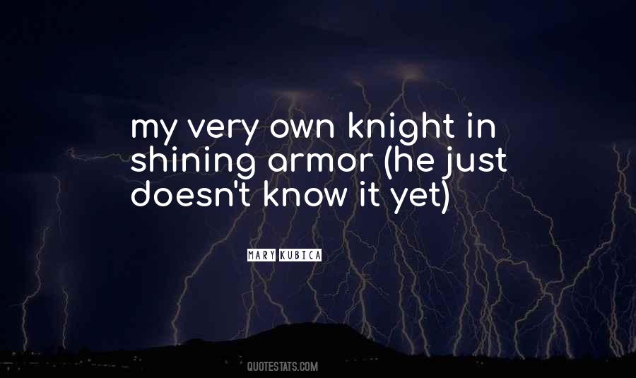 Kubica Mary Quotes #683407