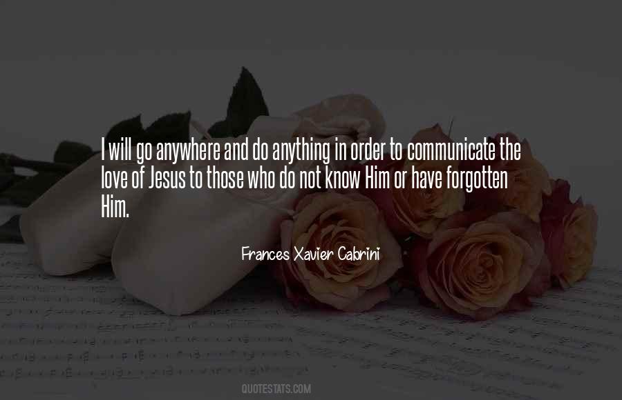 Communicate Love Quotes #1163154