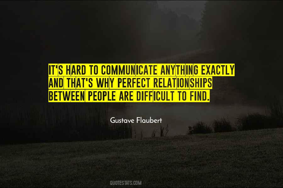 Communicate Love Quotes #137059