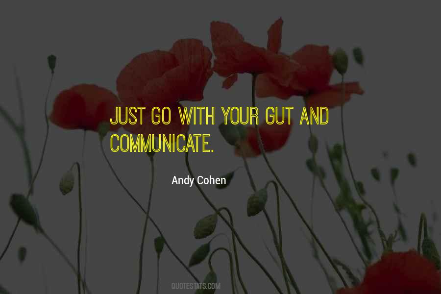 Communicate Love Quotes #668423