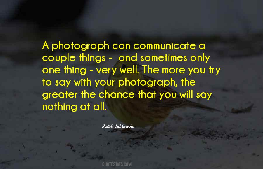 Communicate Quotes #1651464