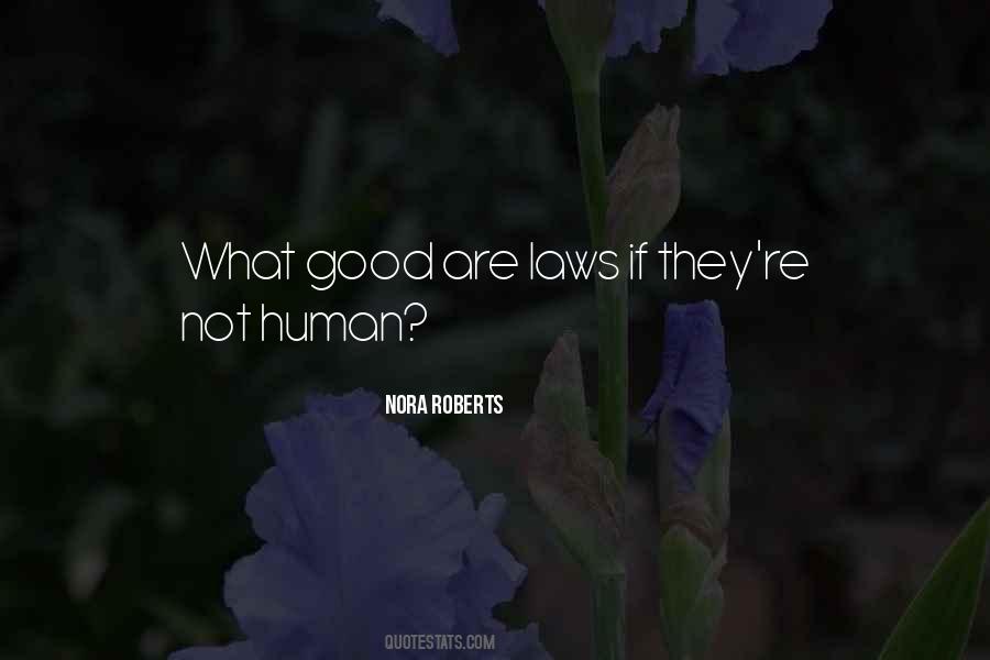 Not Human Quotes #1092962