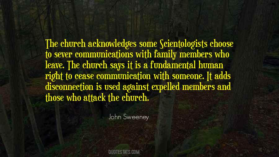 Communication And Family Quotes #1358498