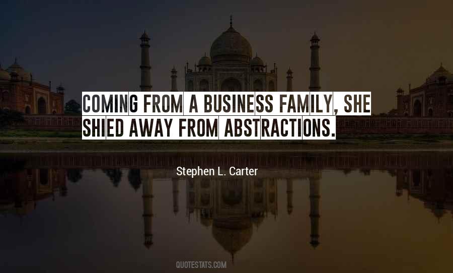 Communication And Family Quotes #1702251