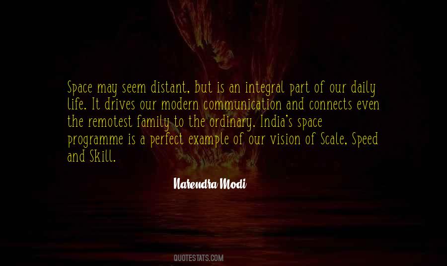 Communication And Family Quotes #983546