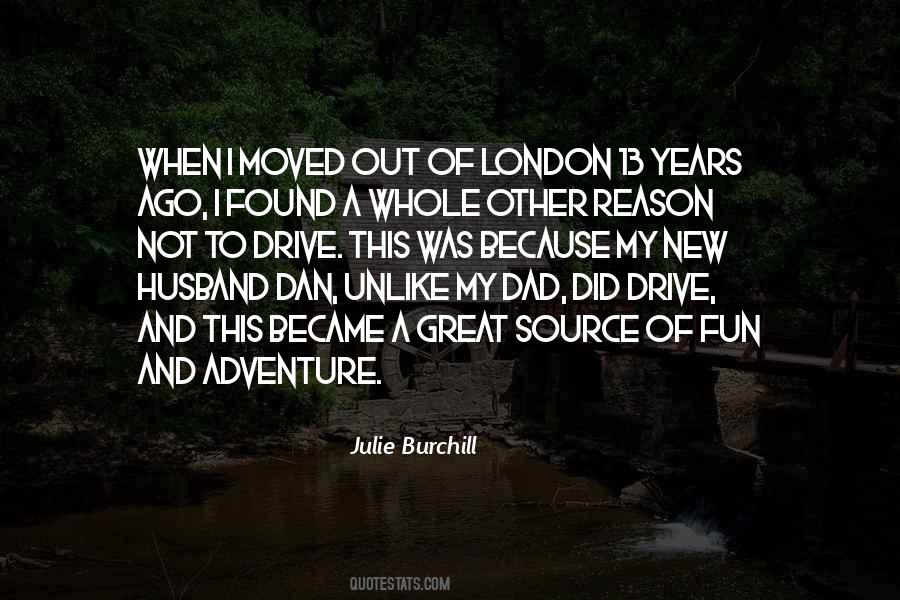 And Adventure Quotes #1005327