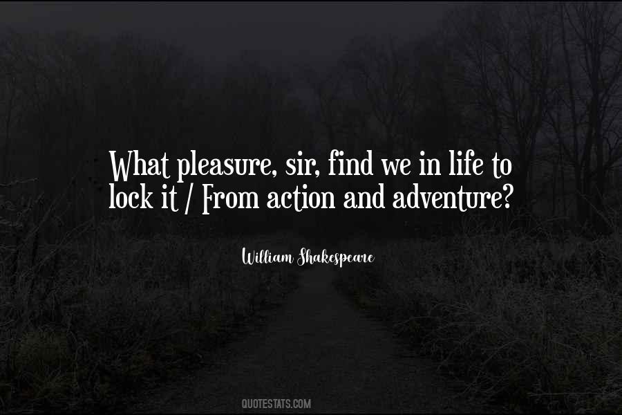 And Adventure Quotes #1262557