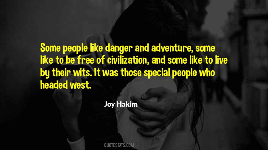 And Adventure Quotes #1496668