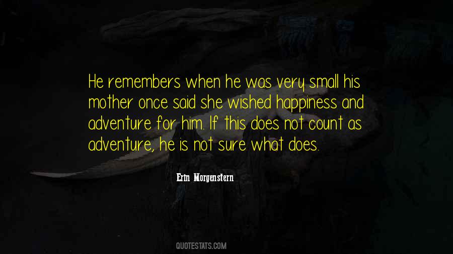 And Adventure Quotes #1766788