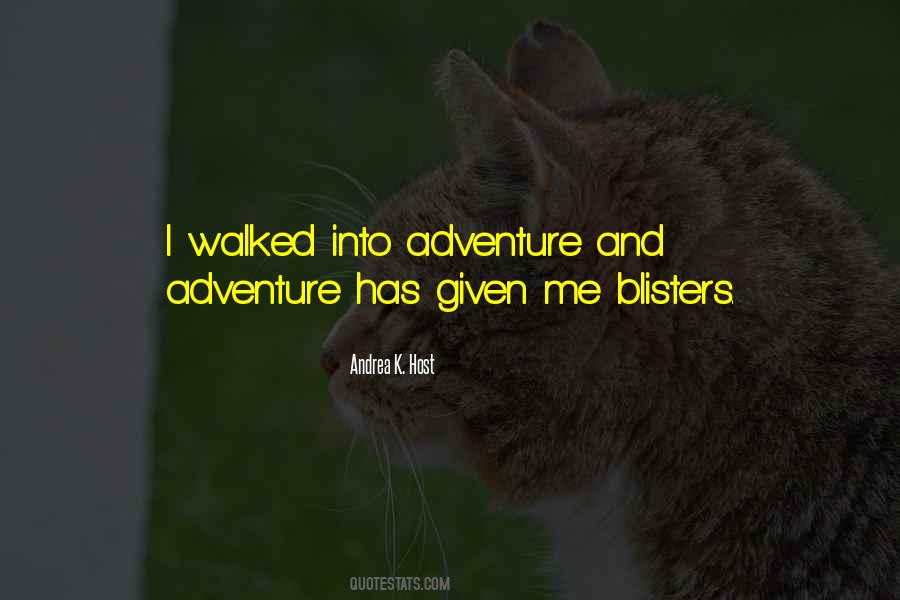 And Adventure Quotes #1793060