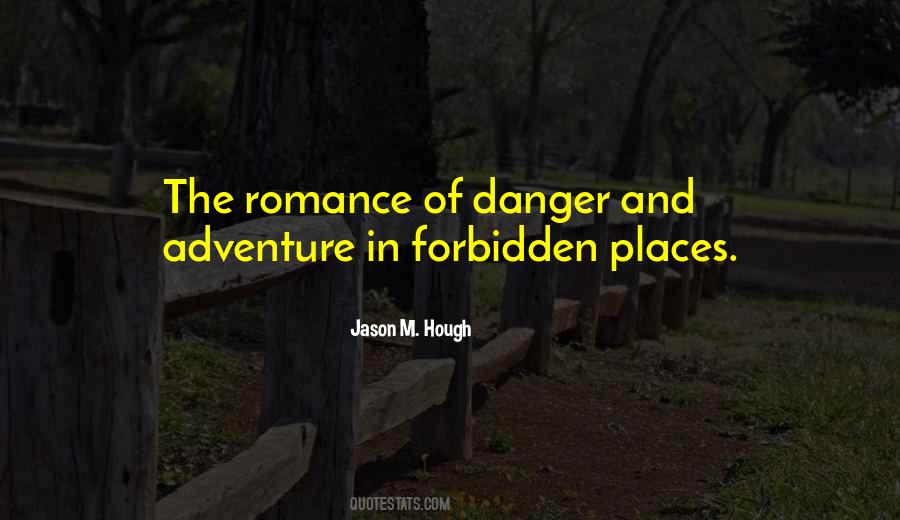 And Adventure Quotes #362138