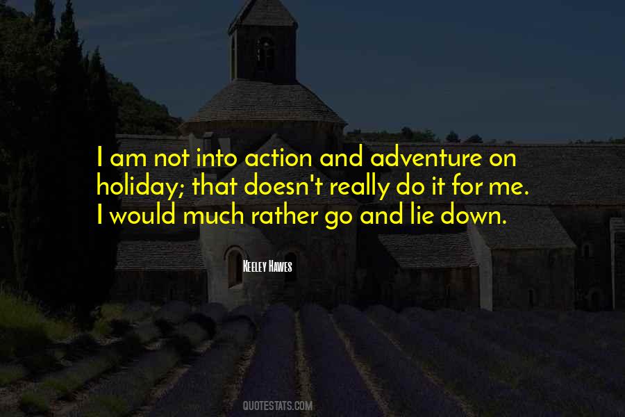 And Adventure Quotes #661124