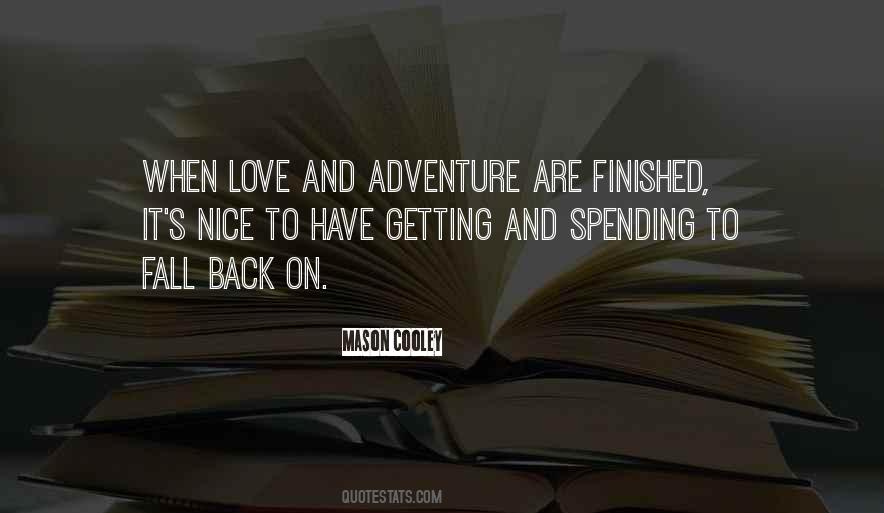 And Adventure Quotes #867853