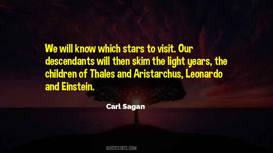 Light Of Stars Quotes #599992