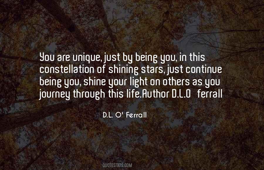 Light Of Stars Quotes #718897