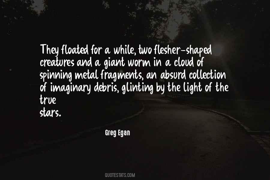 Light Of Stars Quotes #741359