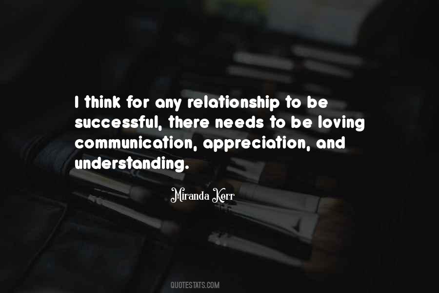 Communication And Relationship Quotes #597821