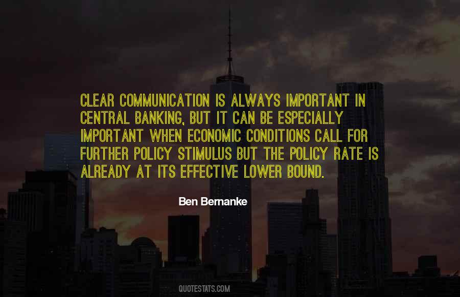 Communication Effective Quotes #1308400
