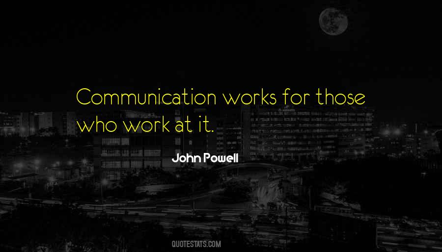 Communication Effective Quotes #1757660