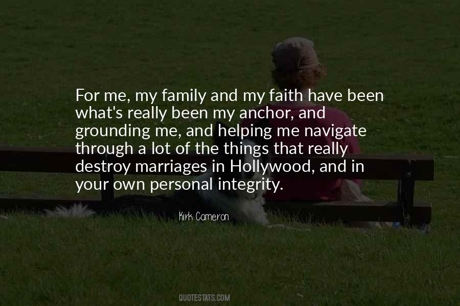 Family Helping Quotes #1287056