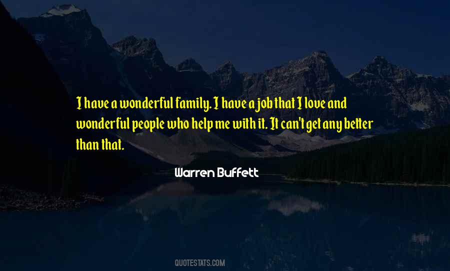Family Helping Quotes #1331573