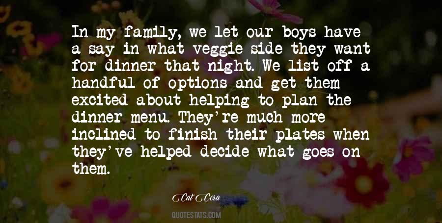 Family Helping Quotes #1435842