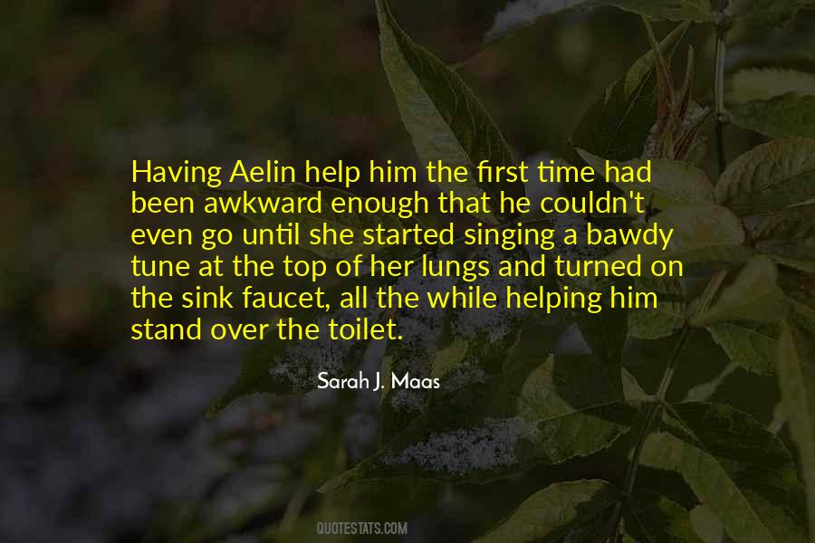 Family Helping Quotes #692169