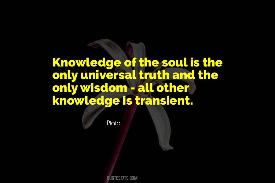 Universal Wisdom Quotes #1826211