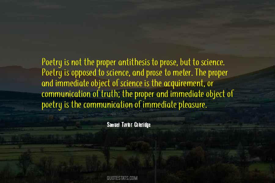Communication Poetry Quotes #715275