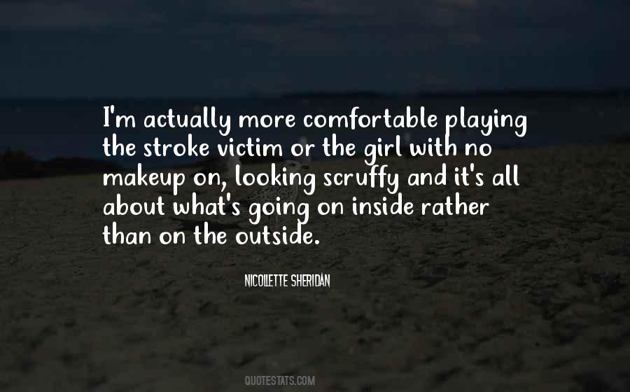 Makeup Or No Makeup Quotes #1704098 Makeup Or No Makeup Quotes #1704098