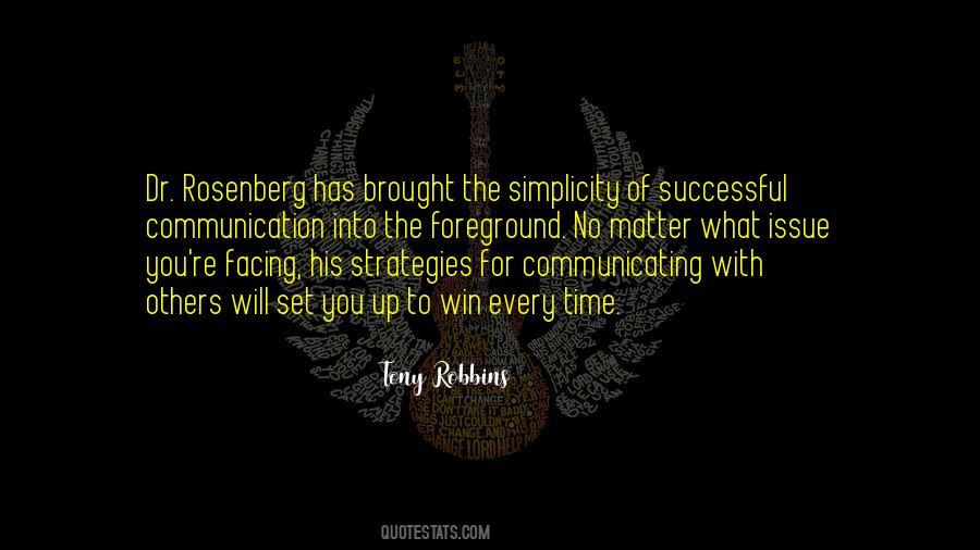 Communication Strategies Quotes #939833