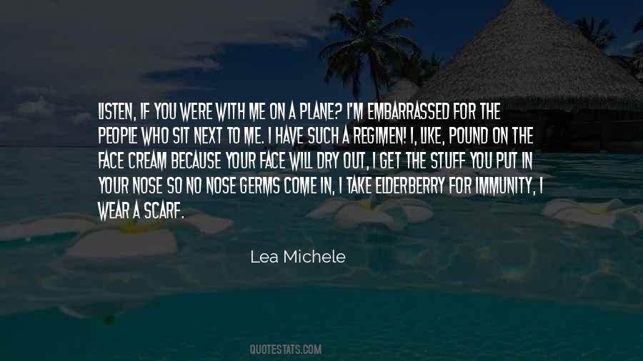 Quotes About Lea #252964