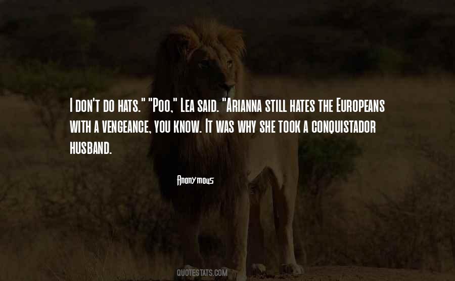 Quotes About Lea #552112