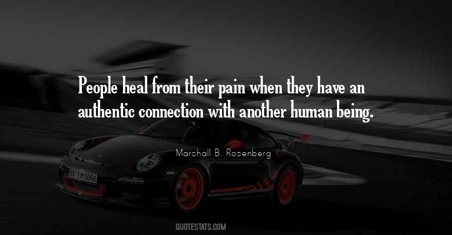 Communication The Human Connection Quotes #1864725
