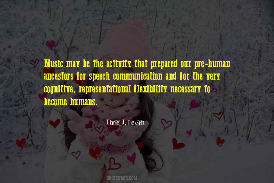 Communication The Human Connection Quotes #362582