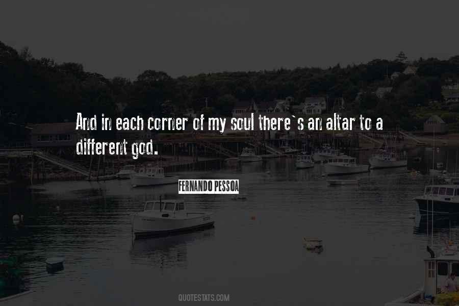 God S Altar Quotes #1038998