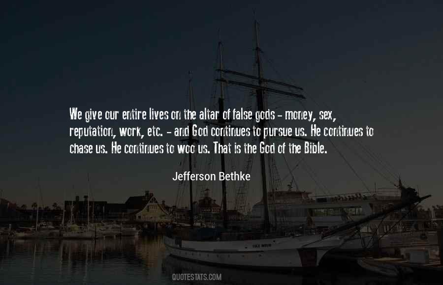God S Altar Quotes #1041316