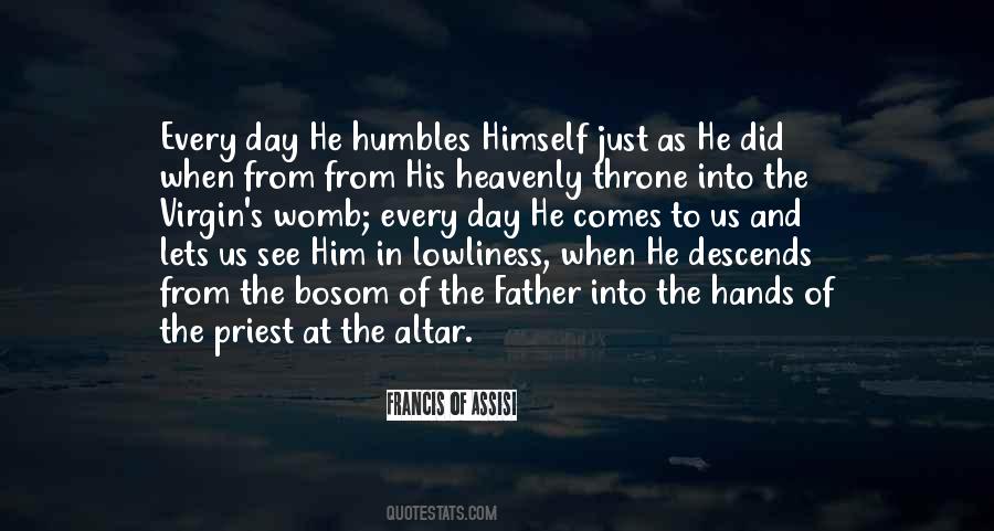 God S Altar Quotes #1327606