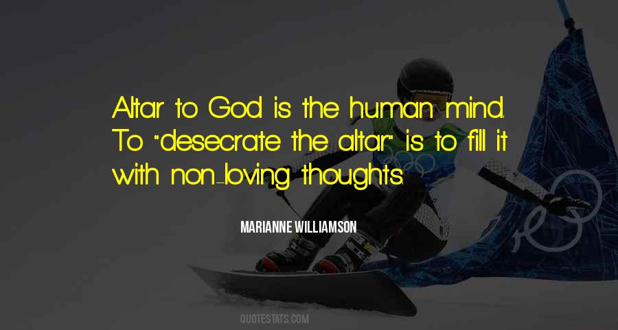 God S Altar Quotes #1878281