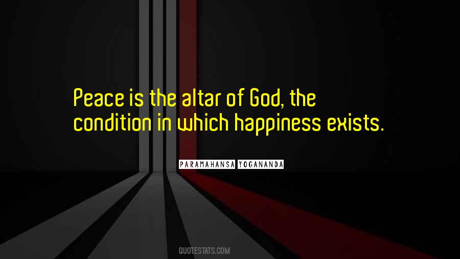 God S Altar Quotes #408881