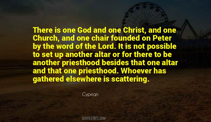 God S Altar Quotes #629001