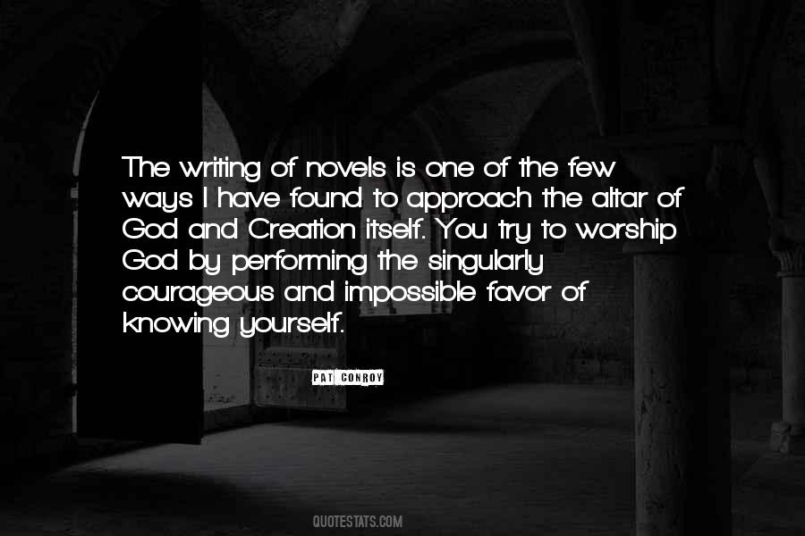 God S Altar Quotes #733158