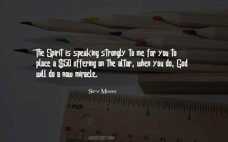 God S Altar Quotes #843756
