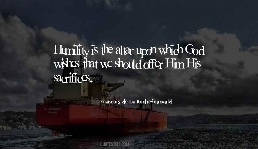 God S Altar Quotes #969730