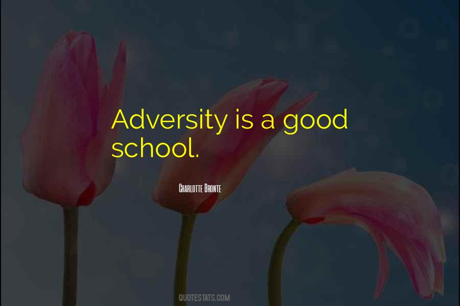 Good School Quotes #1345108