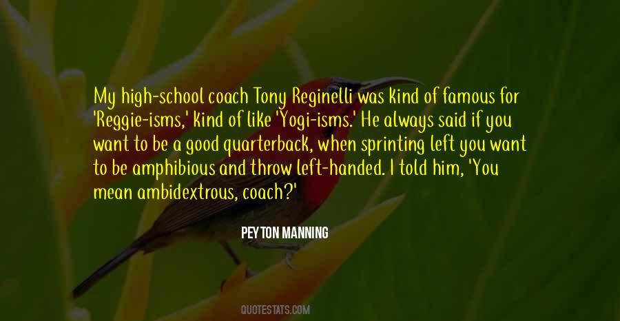 Good School Quotes #173522