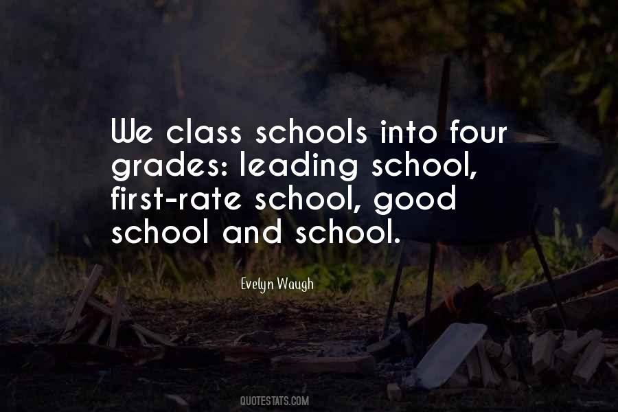 Good School Quotes #294867