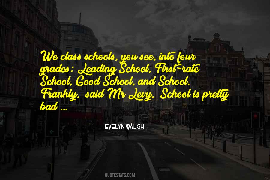 Good School Quotes #507164