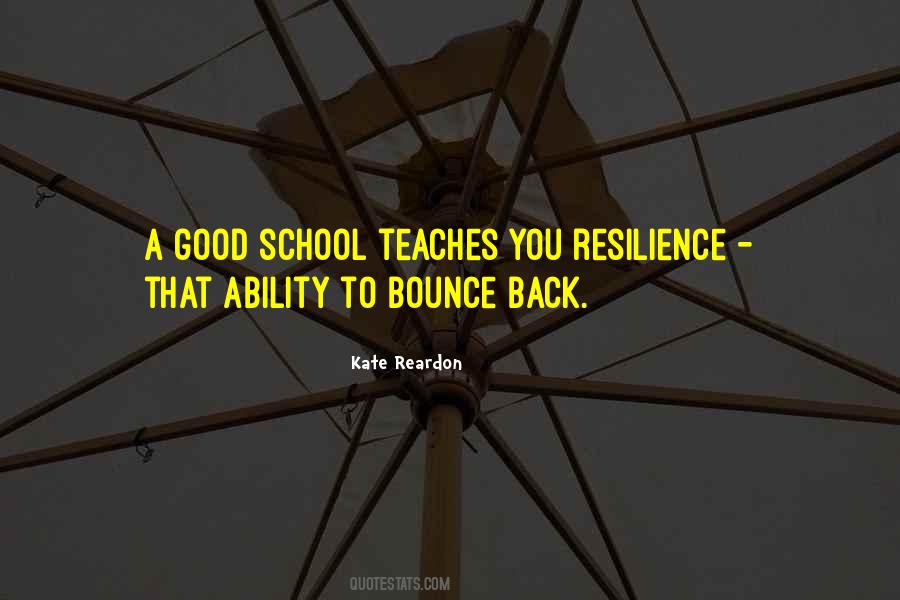 Good School Quotes #714050