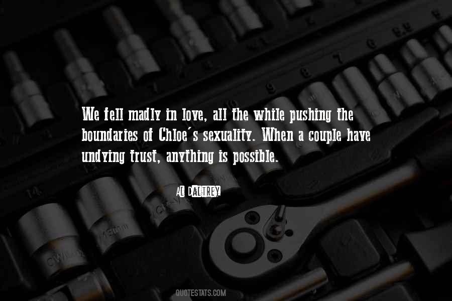 Erinnere Mich Quotes #1841688